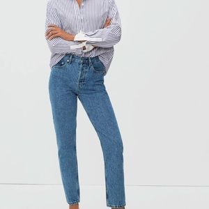 Everlane Curvy 90s Cheeky Jean